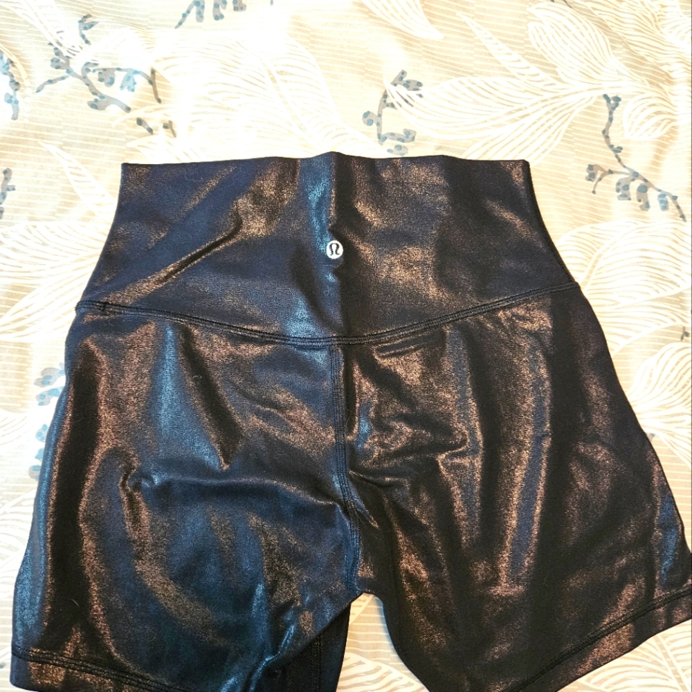 Lululemon Align HR Shorts